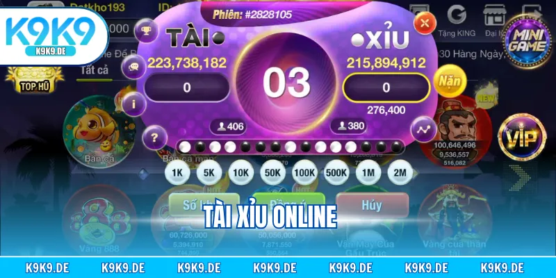 Tài Xỉu Online - Luật Lệ Và Chiến Thuật Chơi Hiệu Quả